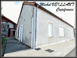maison à la vente -   58380  LUCENAY LES AIX, surface 95 m2 vente maison - UBI471918833