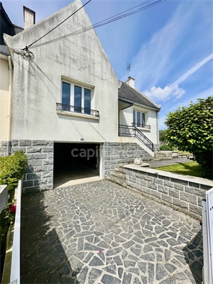 maison à la vente -   29270  CARHAIX PLOUGUER, surface 107 m2 vente maison - UBI471953429