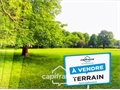 Terrain à bâtir à la vente