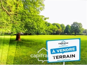 terrain a batir à la vente -   86190  VILLIERS, surface 2636 m2 vente terrain a batir - UBI471965258