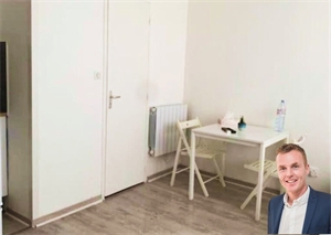 appartement à la vente -   29000  QUIMPER, surface 17 m2 vente appartement - UBI472050854