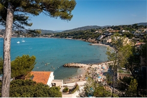 appartement à la vente -   83110  SANARY SUR MER, surface 23 m2 vente appartement - UBI472070111