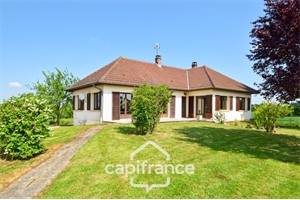 maison à la vente -   71580  SAILLENARD, surface 116 m2 vente maison - UBI472085420