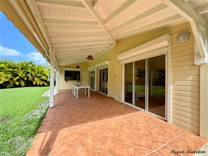 maison à la vente -   97118  SAINT FRANCOIS, surface 142 m2 vente maison - UBI472109114