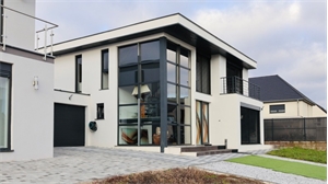 maison recente à la vente -   67360  ESCHBACH, surface 180 m2 vente maison recente - UBI472113923