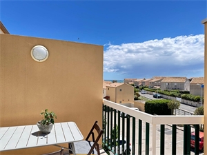 appartement à la vente -   34110  FRONTIGNAN, surface 43 m2 vente appartement - UBI472120535