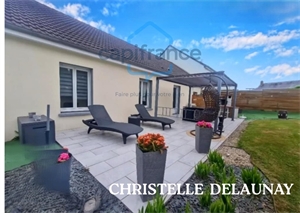 maison à la vente -   53440  LA CHAPELLE AU RIBOUL, surface 70 m2 vente maison - UBI472137767