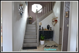 maison individuelle à la vente -   59163  CONDE SUR L ESCAUT, surface 185 m2 vente maison individuelle - UBI472144349