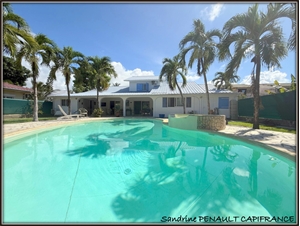 villa à la vente -   97310  KOUROU, surface 221 m2 vente villa - UBI472217873