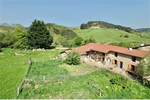 maison en pierres à la vente -   42430  CHAMPOLY, surface 160 m2 vente maison en pierres - UBI472239917