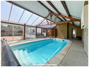 maison en pierres à la vente -   29140  ROSPORDEN, surface 250 m2 vente maison en pierres - UBI472299644