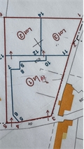 Terrain à bâtir à la vente