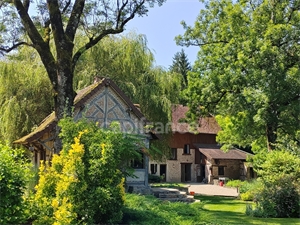 moulin à la vente -   71580  SAILLENARD, surface 395 m2 vente moulin - UBI472473911