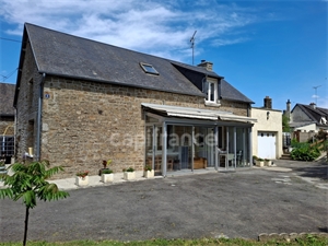 maison en pierres à la vente -   35420  SAINT GEORGES DE REINTEMBAULT, surface 96 m2 vente maison en pierres - UBI472525490