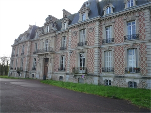 chateau à la vente -   77640  JOUARRE, surface 4453 m2 vente chateau - UBI472568258