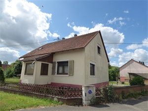 maison à la vente -   67490  LUPSTEIN, surface 124 m2 vente maison - UBI472583018
