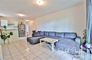 appartement à la vente -   40230  SAINT VINCENT DE TYROSSE, surface 60 m2 vente appartement - UBI472587812