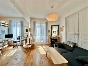 appartement bourgeois à la vente -   78500  SARTROUVILLE, surface 53 m2 vente appartement bourgeois - UBI472612670