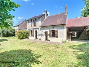 maison de campagne à la vente -   41800  COUTURE SUR LOIR, surface 130 m2 vente maison de campagne - UBI472615706
