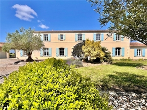 maison à la vente -   17400  ESSOUVERT, surface 408 m2 vente maison - UBI472784564
