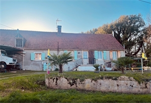 longere à la vente -   18600  SANCOINS, surface 101 m2 vente longere - UBI472787717