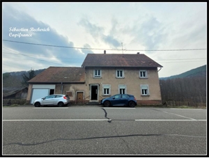maison à la vente -   57230  PHILIPPSBOURG, surface 168 m2 vente maison - UBI472848746