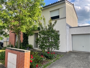maison à la vente -   31300  TOULOUSE, surface 78 m2 vente maison - UBI472873103