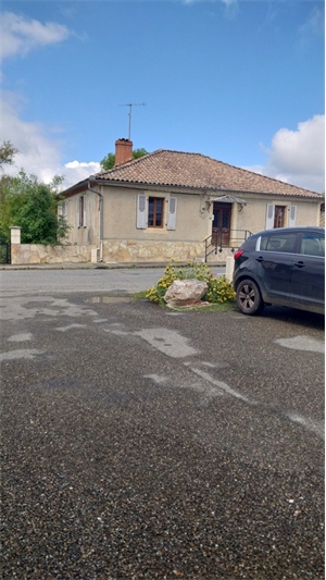 maison de village à la vente -   32450  FAGET ABBATIAL, surface 115 m2 vente maison de village - UBI472943405