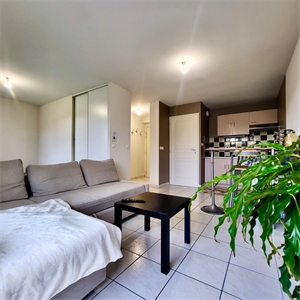 appartement à la vente -   74200  THONON LES BAINS, surface 32 m2 vente appartement - UBI472951400