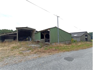 hangar à la vente -   56770  PLOURAY, surface 400 m2 vente hangar - UBI472955816