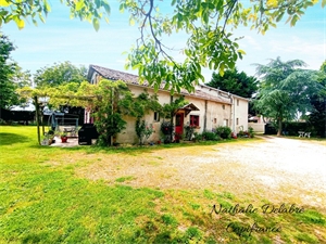 maison de campagne à la vente -   86600  LUSIGNAN, surface 185 m2 vente maison de campagne - UBI472976402