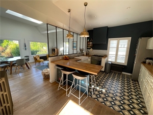 maison à la vente -   78170  LA CELLE SAINT CLOUD, surface 123 m2 vente maison - UBI473003186