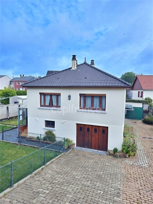 maison individuelle à la vente -   76117  INCHEVILLE, surface 61 m2 vente maison individuelle - UBI473023511