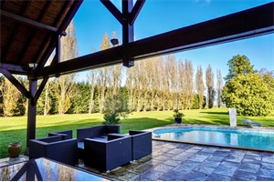 propriete à la vente -   78270  LA VILLENEUVE EN CHEVRIE, surface 366 m2 vente propriete - UBI473023517
