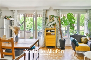 appartement à la vente -   92260  FONTENAY AUX ROSES, surface 82 m2 vente appartement - UBI473032703