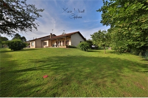maison à la vente -   01560  SAINT JEAN SUR REYSSOUZE, surface 147 m2 vente maison - UBI473211752