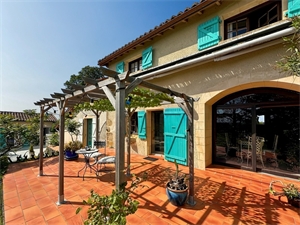 maison en pierres à la vente -   32160  COULOUME MONDEBAT, surface 220 m2 vente maison en pierres - UBI473250038