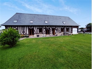 maison à la vente -   27350  ETURQUERAYE, surface 105 m2 vente maison - UBI473311385
