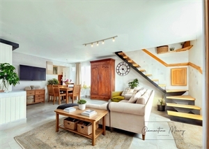 maison de village à la vente -   41100  CRUCHERAY, surface 117 m2 vente maison de village - UBI473316470