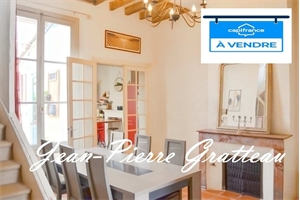 maison de ville à la vente -   86100  CHATELLERAULT, surface 168 m2 vente maison de ville - UBI473356361