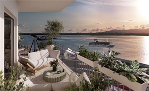 appartement à la vente -   97110  POINTE A PITRE, surface 57 m2 vente appartement - UBI473357663