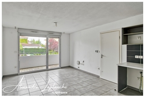 appartement à la vente -   31650  SAINT ORENS DE GAMEVILLE, surface 57 m2 vente appartement - UBI473358497