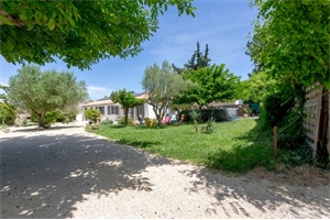 maison individuelle à la vente -   30390  ARAMON, surface 160 m2 vente maison individuelle - UBI473372111