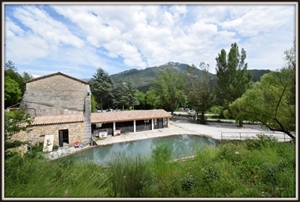 propriete à la vente -   04120  CASTELLANE, surface 450 m2 vente propriete - UBI473429324