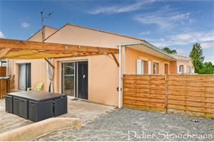 maison individuelle à la vente -   17220  LA JARRIE, surface 167 m2 vente maison individuelle - UBI473438252