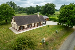 maison de campagne à la vente -   61700  DOMFRONT EN POIRAIE, surface 130 m2 vente maison de campagne - UBI473570519
