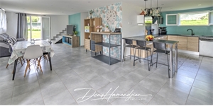 maison à la vente -   01120  LA BOISSE, surface 135 m2 vente maison - UBI473575664