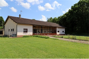 fermette à la vente -   01560  SAINT TRIVIER DE COURTES, surface 107 m2 vente fermette - UBI473743859