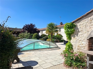 maison à la vente -   79290  BRION PRES THOUET, surface 253 m2 vente maison - UBI473765213