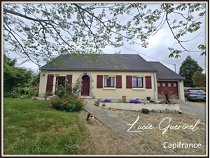 maison à la vente -   44110  ERBRAY, surface 87 m2 vente maison - UBI473775857